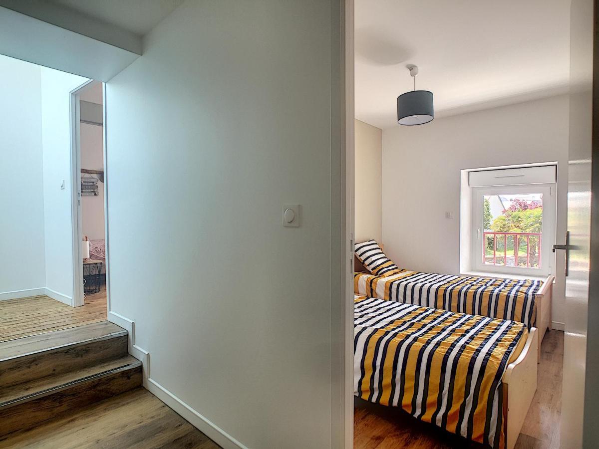 Petite Maison Proche Centre Ville Bréhal エクステリア 写真