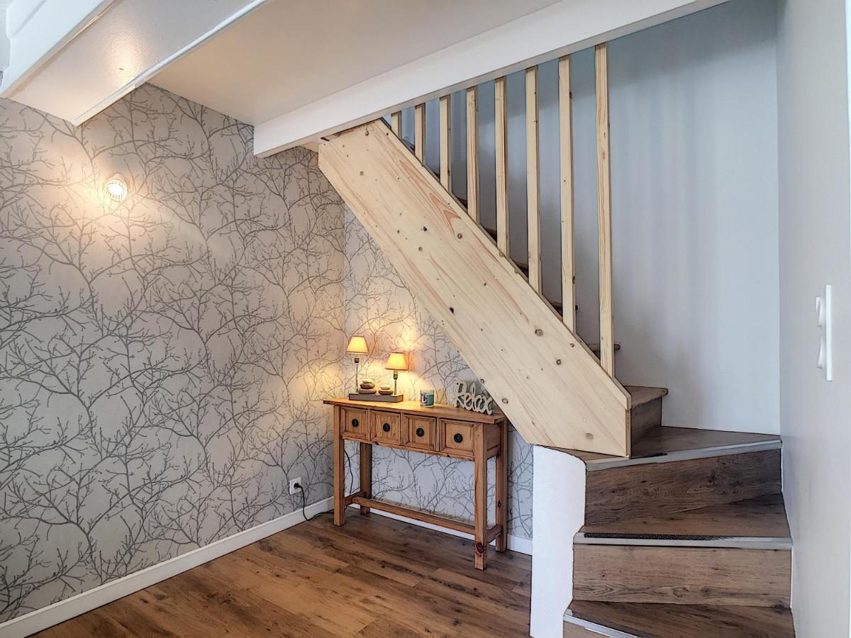 Petite Maison Proche Centre Ville Bréhal エクステリア 写真