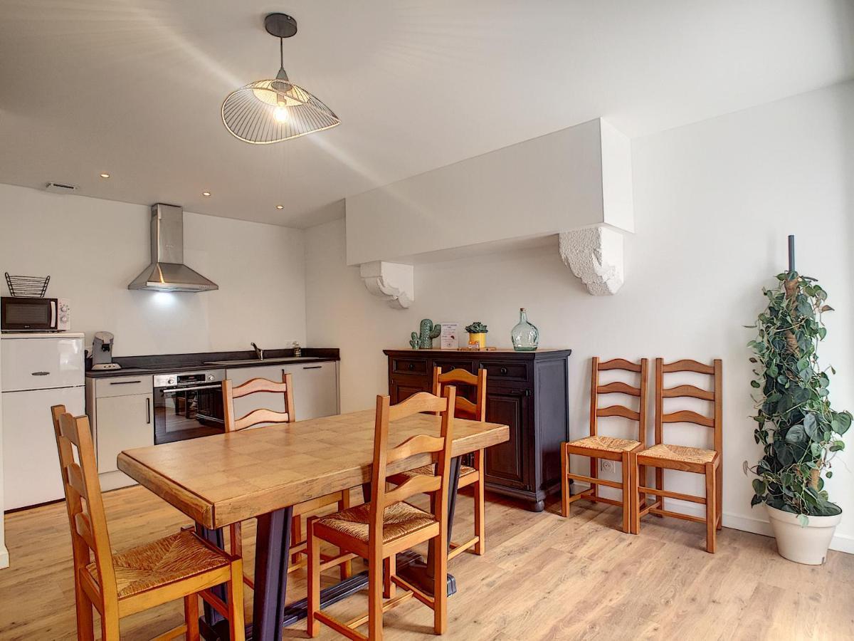 Petite Maison Proche Centre Ville Bréhal エクステリア 写真