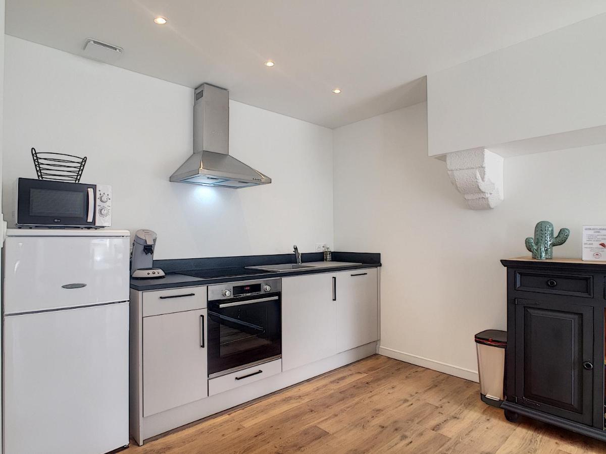Petite Maison Proche Centre Ville Bréhal エクステリア 写真