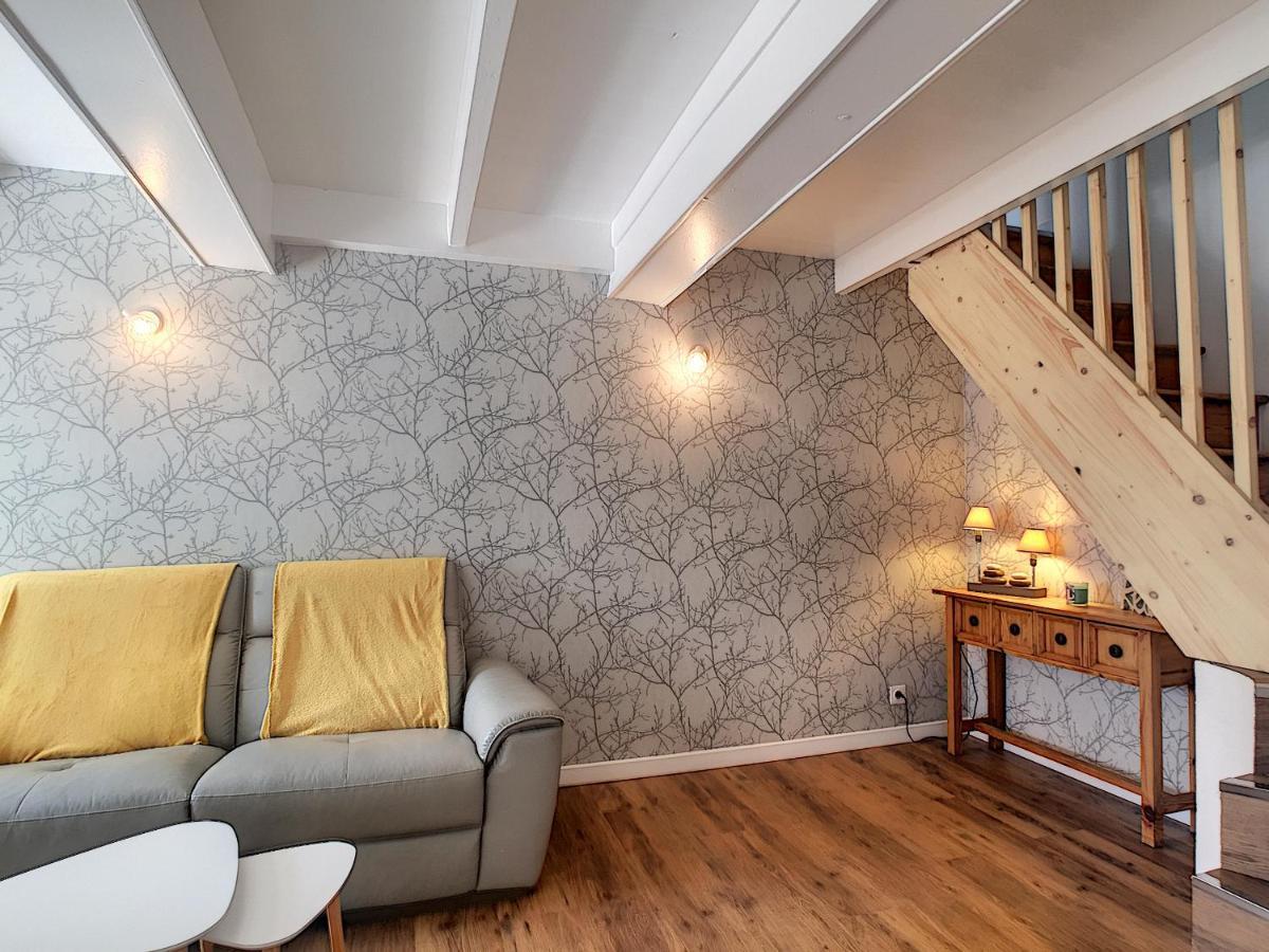 Petite Maison Proche Centre Ville Bréhal エクステリア 写真
