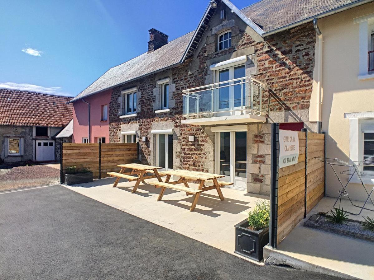 Petite Maison Proche Centre Ville Bréhal エクステリア 写真