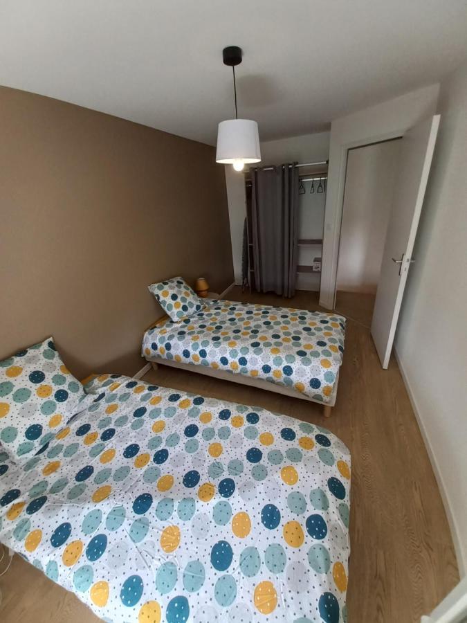 Petite Maison Proche Centre Ville Bréhal エクステリア 写真