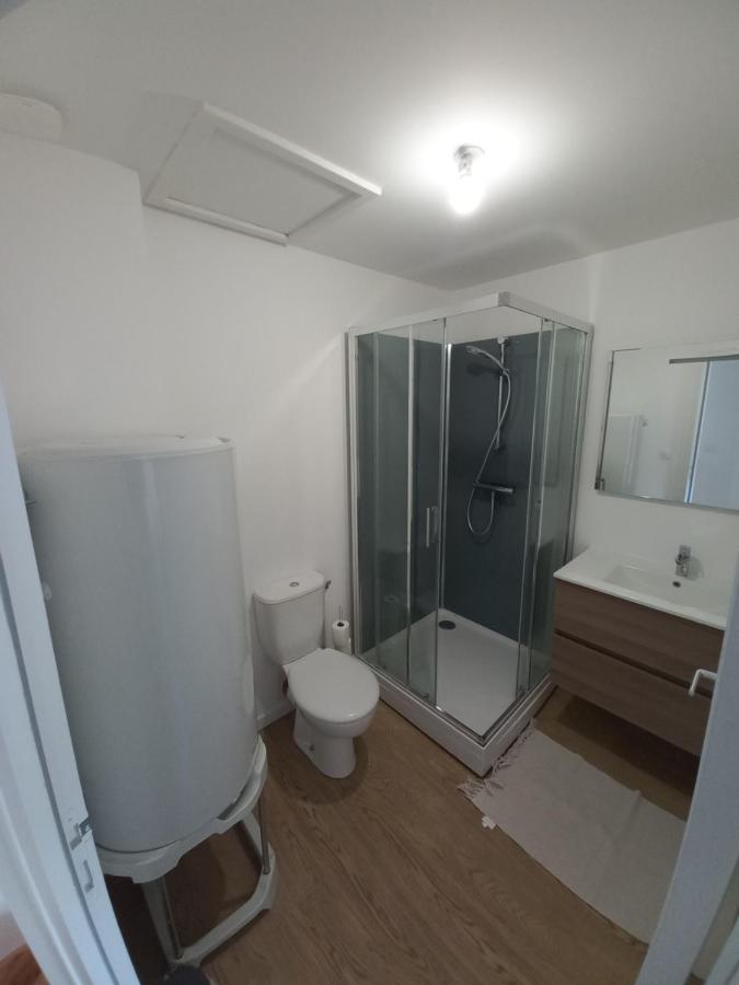 Petite Maison Proche Centre Ville Bréhal エクステリア 写真